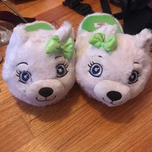 Polar Bear Slippers